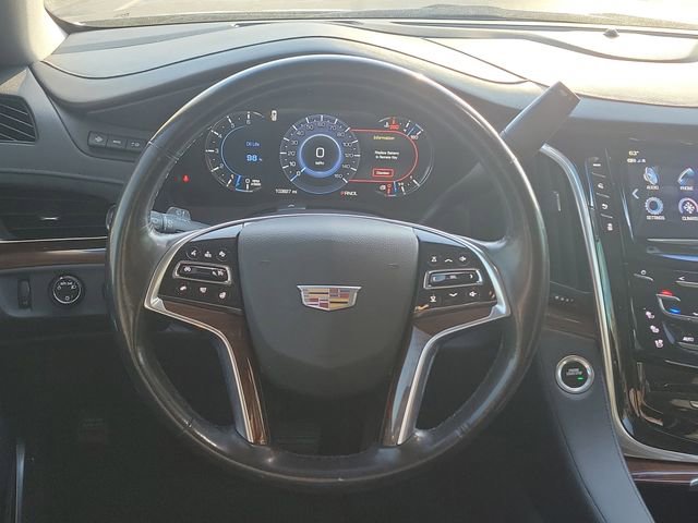 Used 2020 Cadillac Escalade Luxury w/ Escalade Sport Edition image 10
