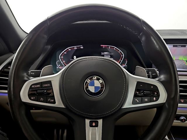Used 2022 BMW X5 sDrive40i w/ M Sport Package RWD image 20