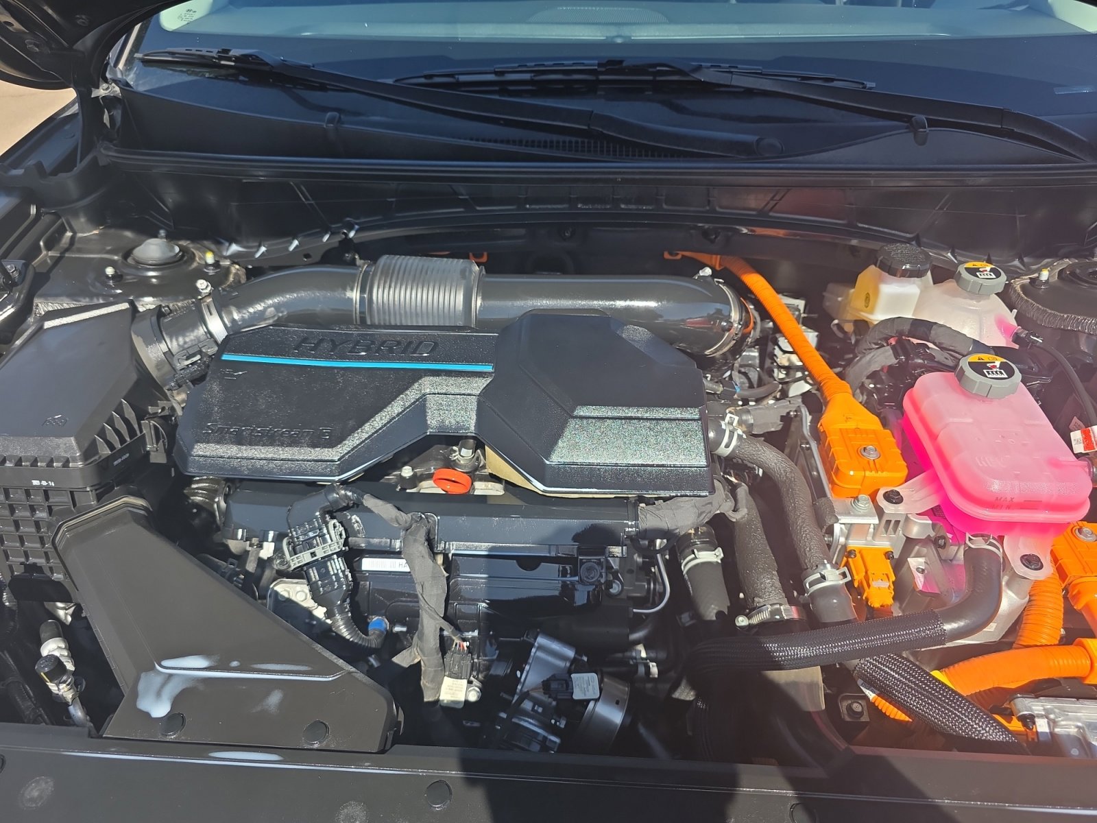Used 2023 Hyundai Tucson SEL AWD/4WD image 22