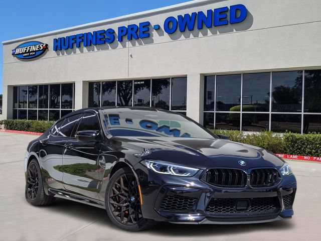 Used 2022 BMW M8 Gran Coupe xDrive Competition AWD/4WD video 1
