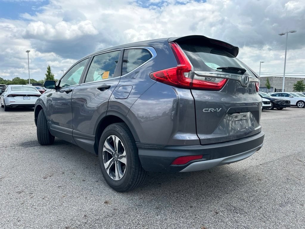 Used 2018 Honda CR-V LX image 7