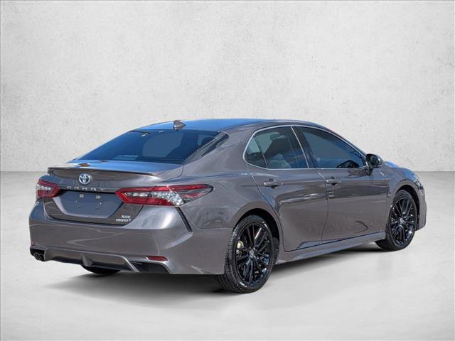 Used 2022 Toyota Camry XSE image 5