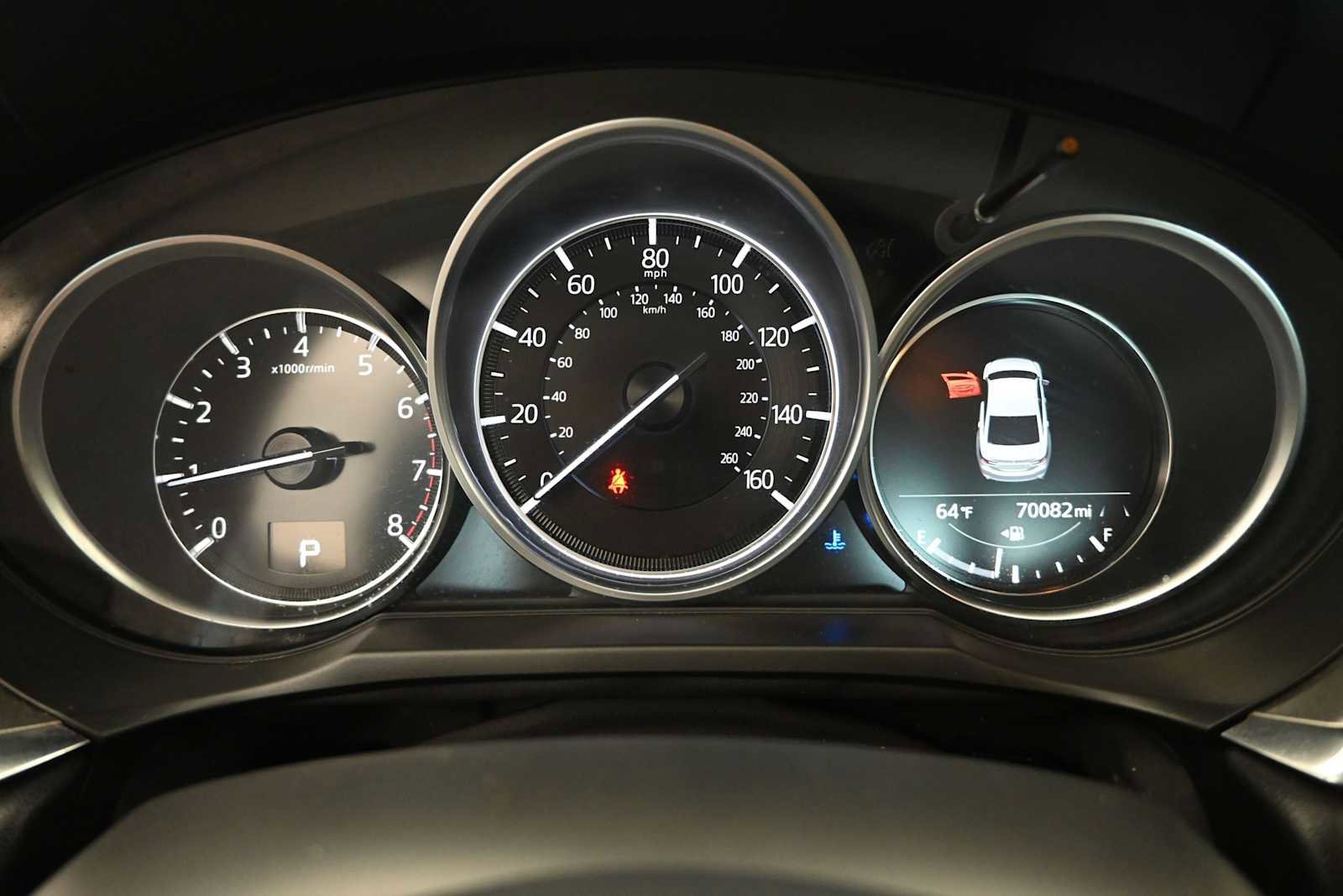 Used 2019 MAZDA MAZDA6 Sport FWD image 11