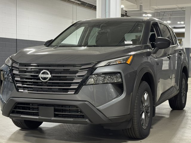 New 2026 Nissan Rogue S FWD image 23