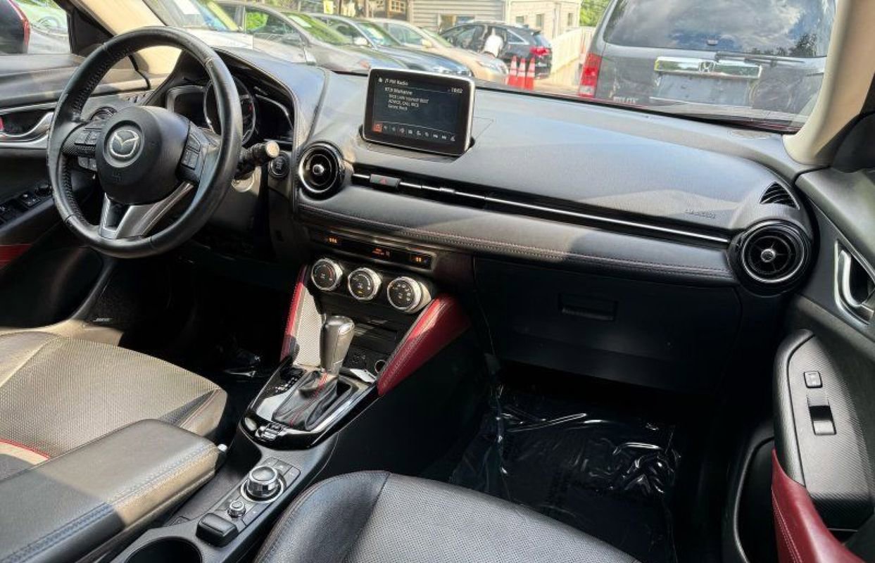 Used 2017 MAZDA CX-3 Grand Touring AWD/4WD image 12