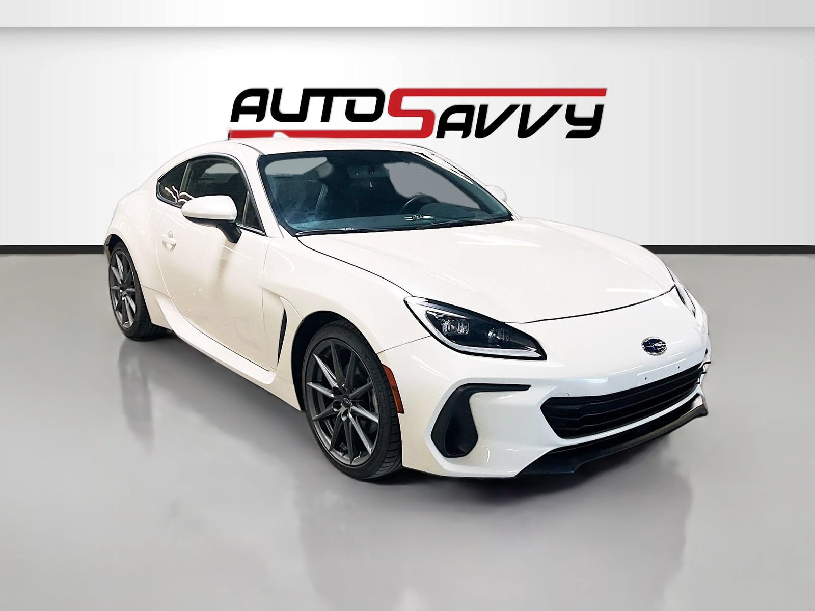 Used 2024 Subaru BRZ Limited RWD image 1