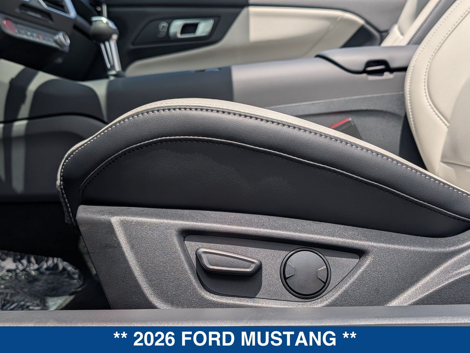 New 2026 Ford Mustang Premium RWD image 19