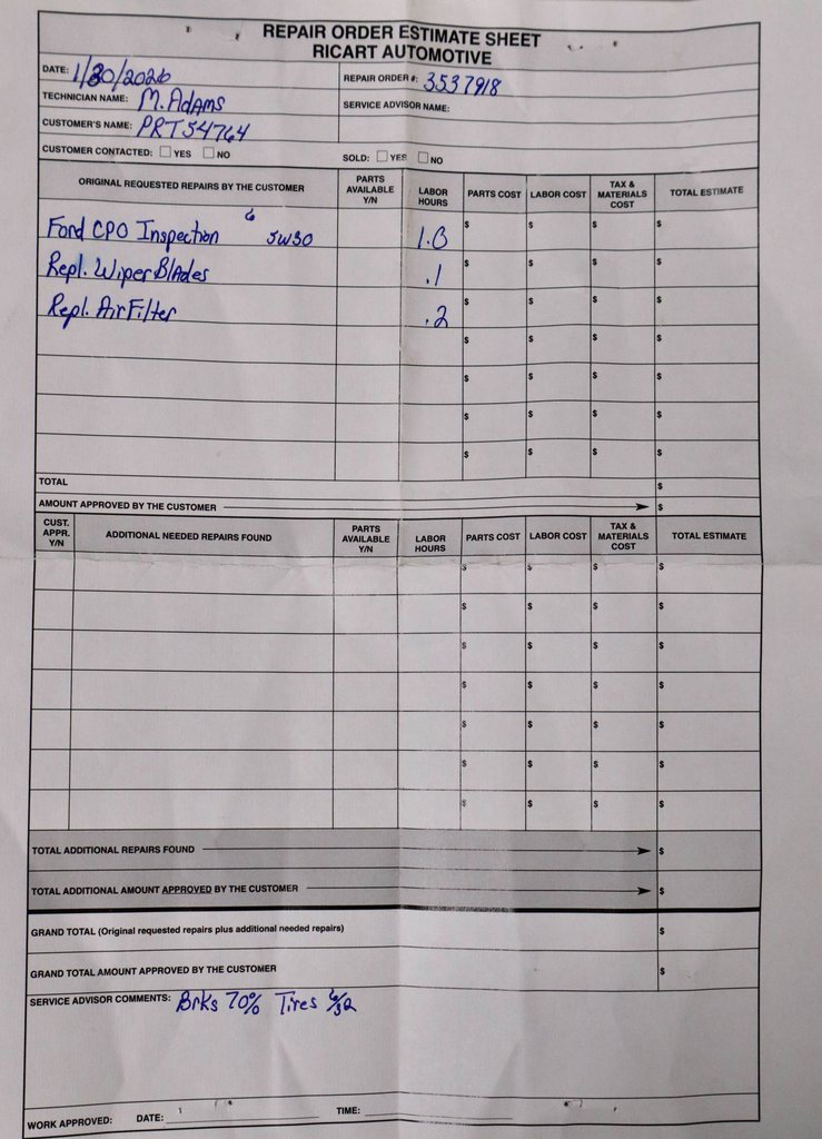 Used 2025 Chevrolet Blazer RS image 5