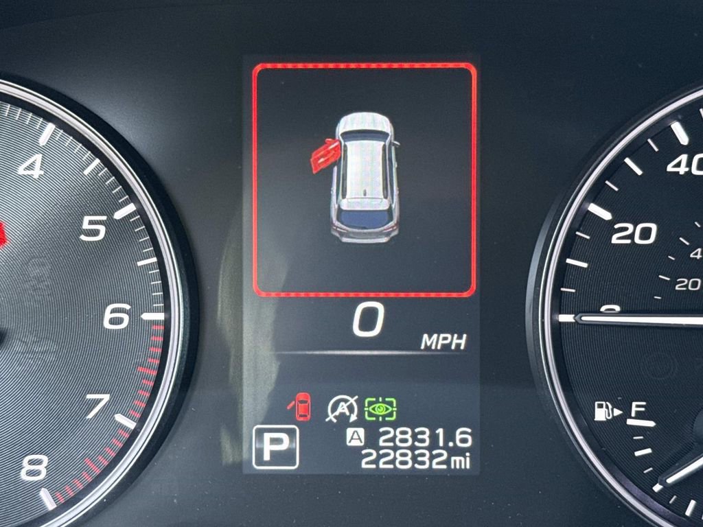 Used 2023 Subaru Outback Touring image 40