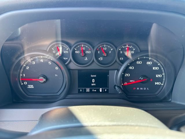 New 2026 Chevrolet Silverado 2500 Custom w/ Custom Value Package AWD/4WD image 25
