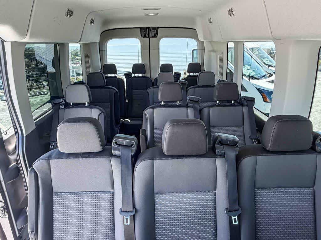 Used 2025 Ford Transit 350 XLT RWD image 19
