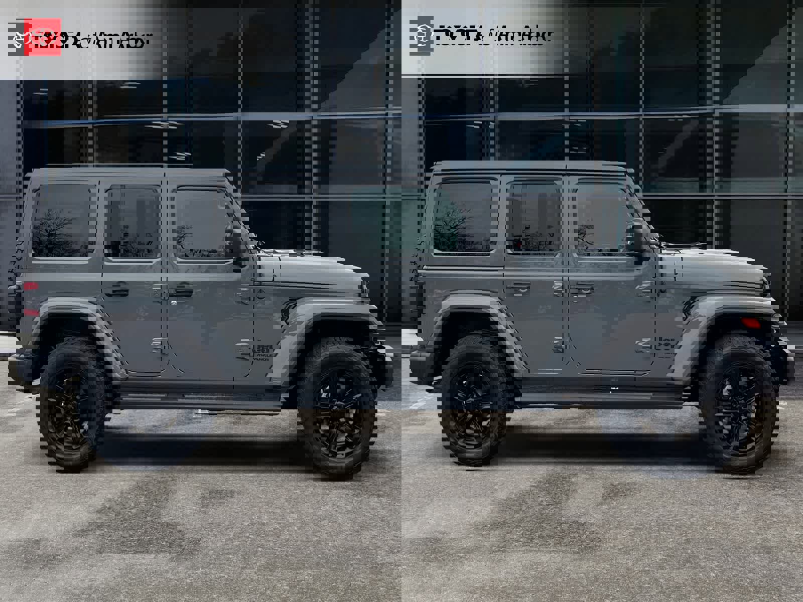 Used 2021 Jeep Wrangler Unlimited Sahara image 11