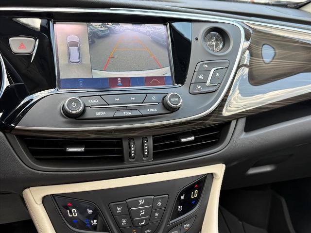 Certified 2020 Buick Envision Premium w/ Driver Confidence Package AWD/4WD image 9