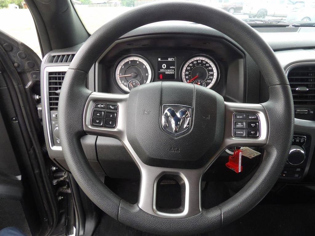 Used 2024 RAM 1500 Classic Warlock AWD/4WD image 14