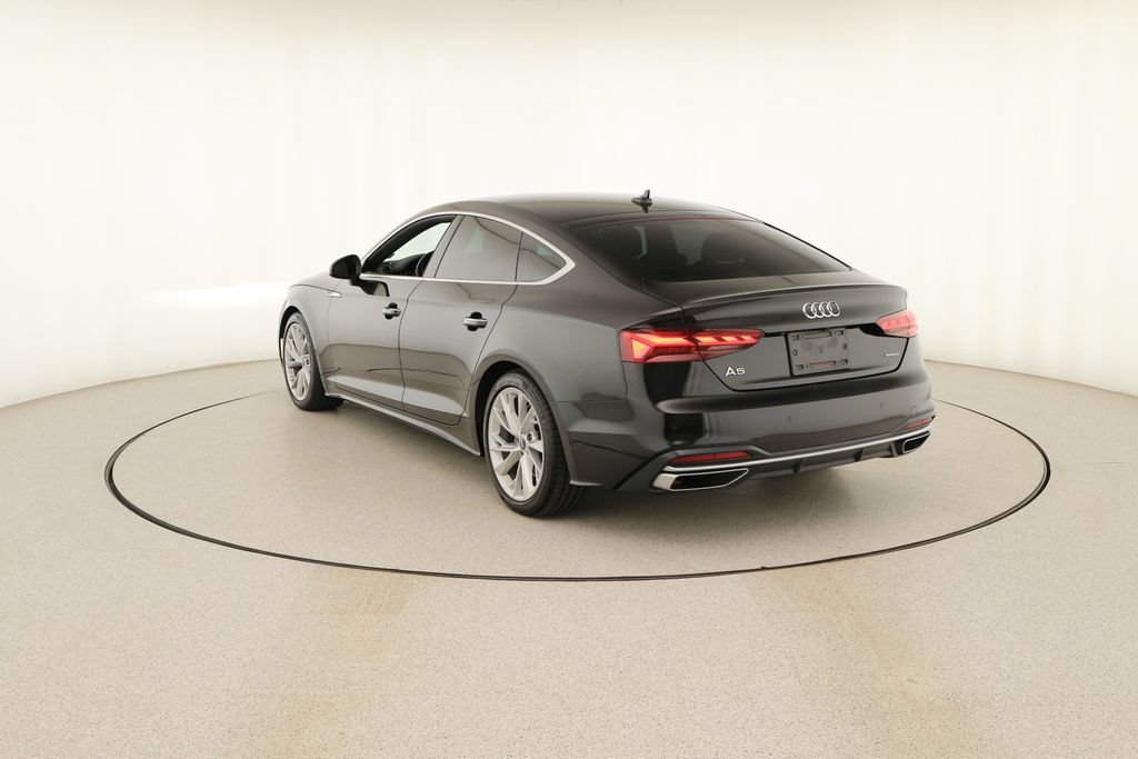 Used 2021 Audi A5 2.0T Premium AWD/4WD image 4