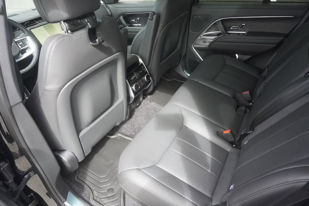 New 2026 Land Rover Range Rover SE AWD/4WD image 29