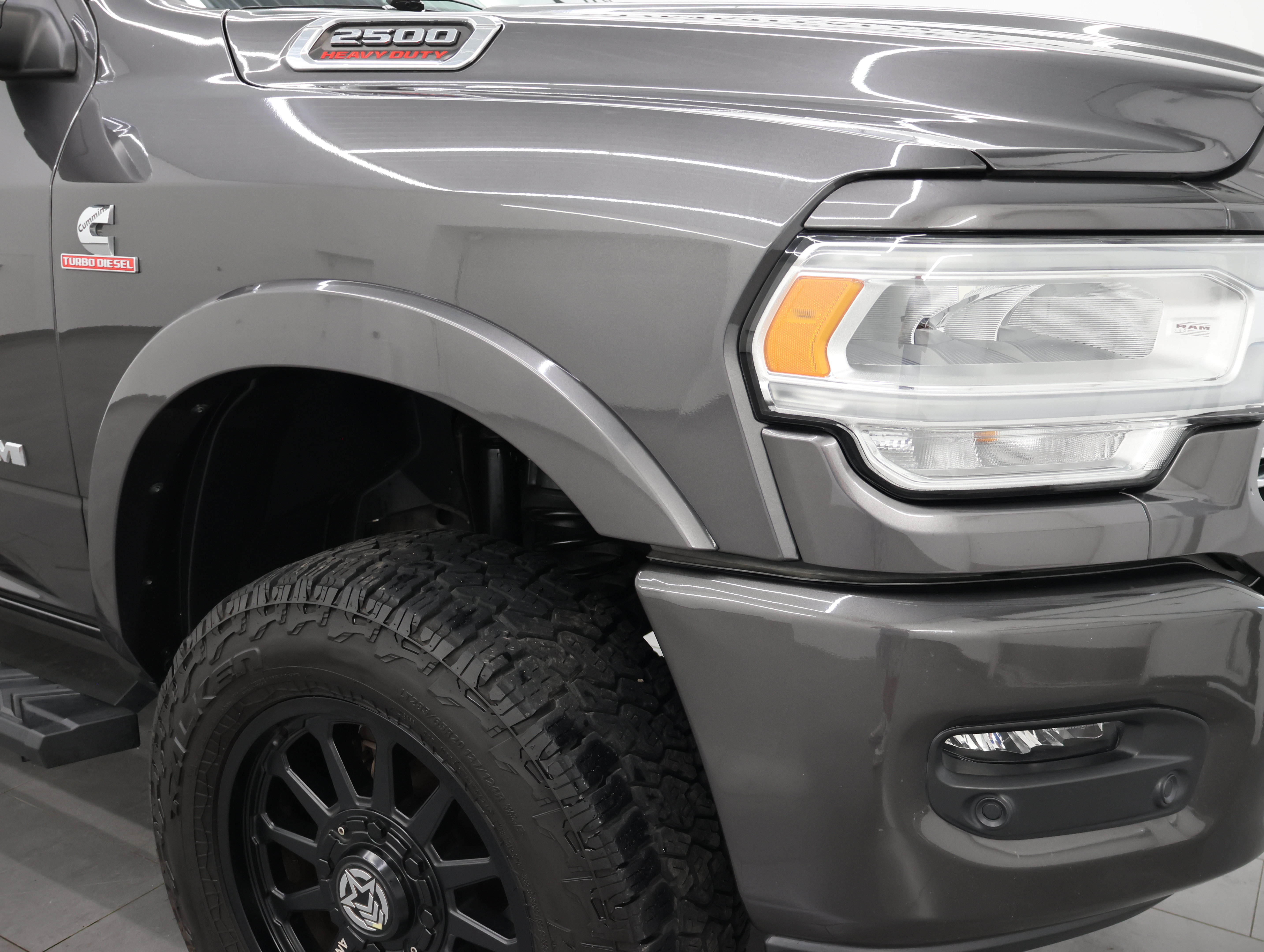 Used 2022 RAM 2500 Laramie AWD/4WD image 24