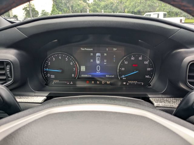 Used 2022 Ford Explorer Timberline AWD/4WD image 29