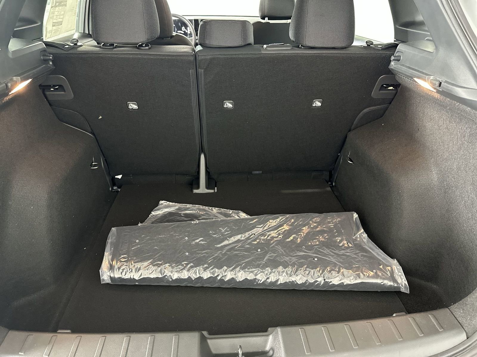 New 2026 Nissan Kicks S FWD image 25