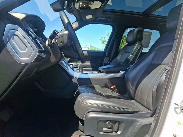 Used 2018 Land Rover Range Rover Sport HSE AWD/4WD image 13