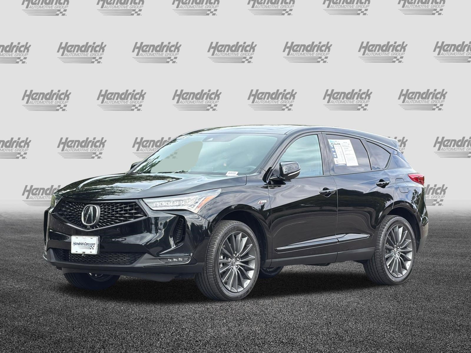 Used 2023 Acura RDX w/ Advance Package AWD/4WD image 9