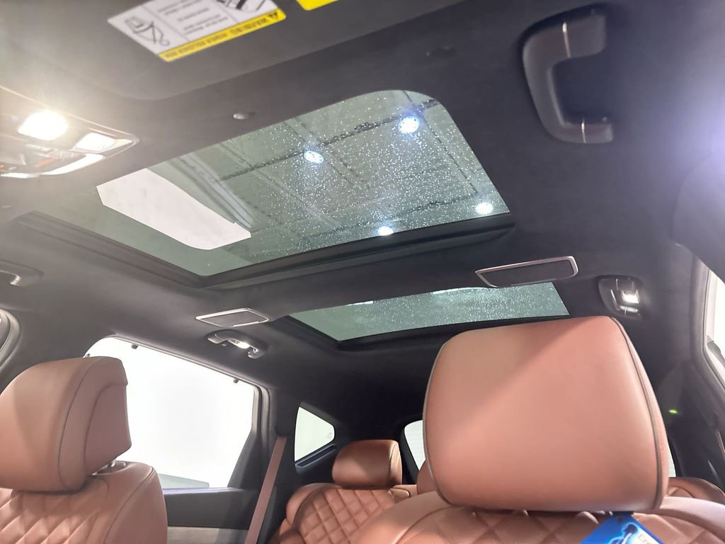 New 2025 Genesis GV80 3.5T Prestige AWD/4WD image 25