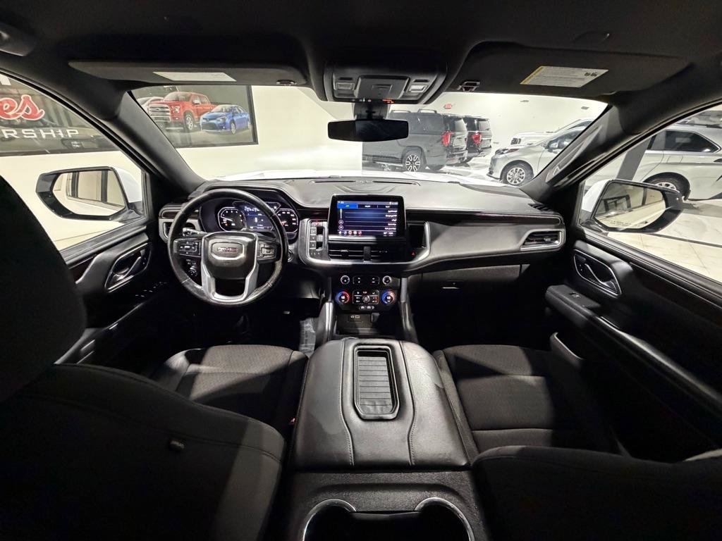 Used 2021 GMC Yukon XL SLE w/ Gmc Pro Safety Plus Package AWD/4WD image 22