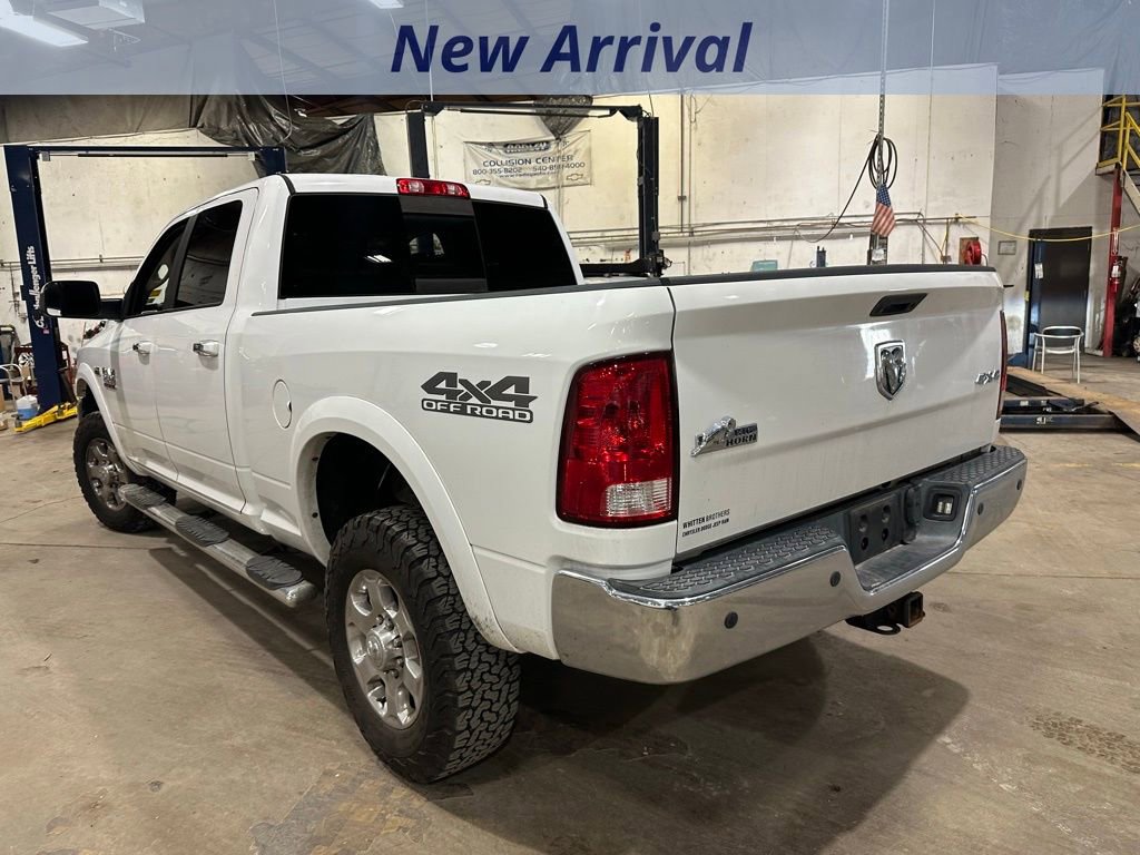 Used 2017 RAM 2500 Big Horn image 8