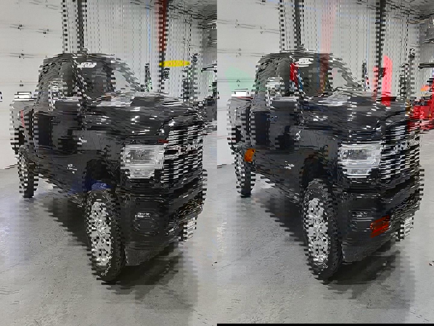 Used 2024 RAM 3500 Laramie w/ Sport Appearance Package image 6