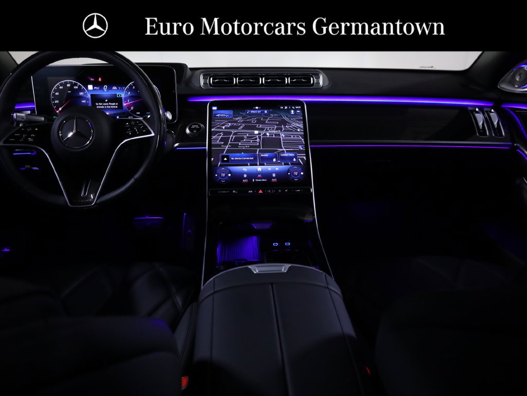 Used 2026 Mercedes-Benz Maybach S 580 4MATIC image 47