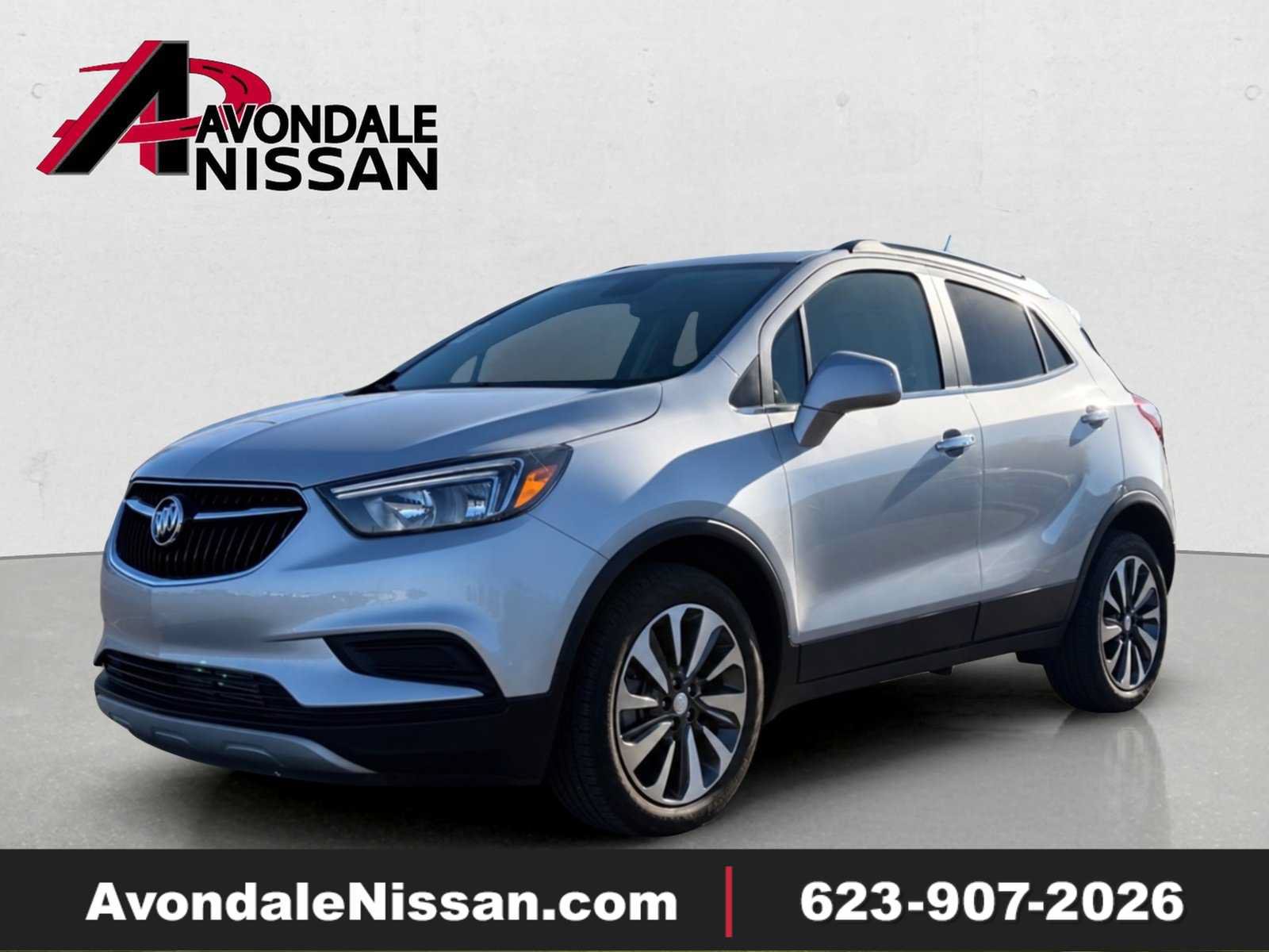 Used 2022 Buick Encore Preferred w/ Safety Package FWD image 1