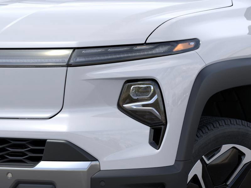 New 2026 Chevrolet Silverado EV LT AWD/4WD image 10
