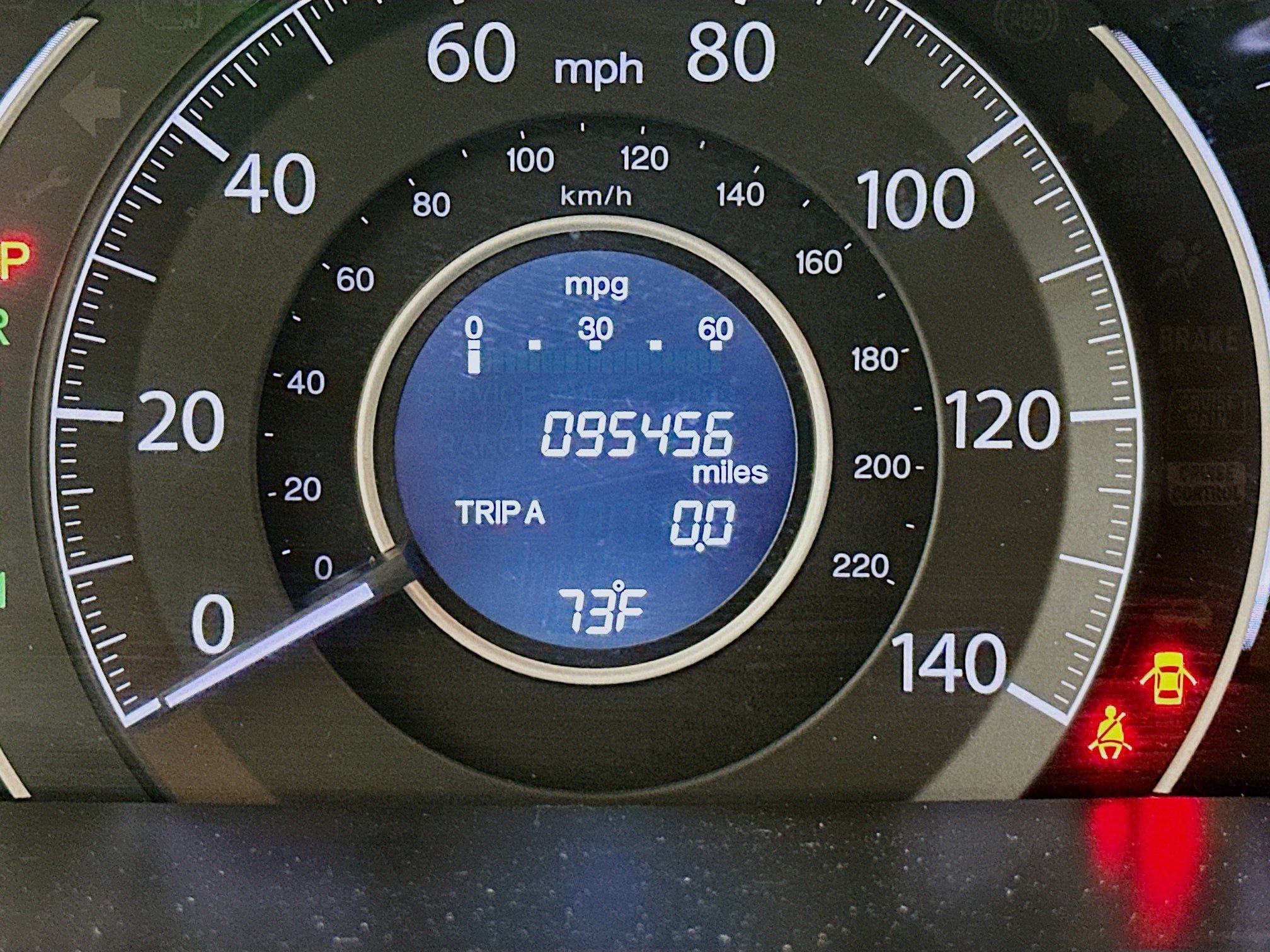 Used 2014 Honda CR-V EX image 18