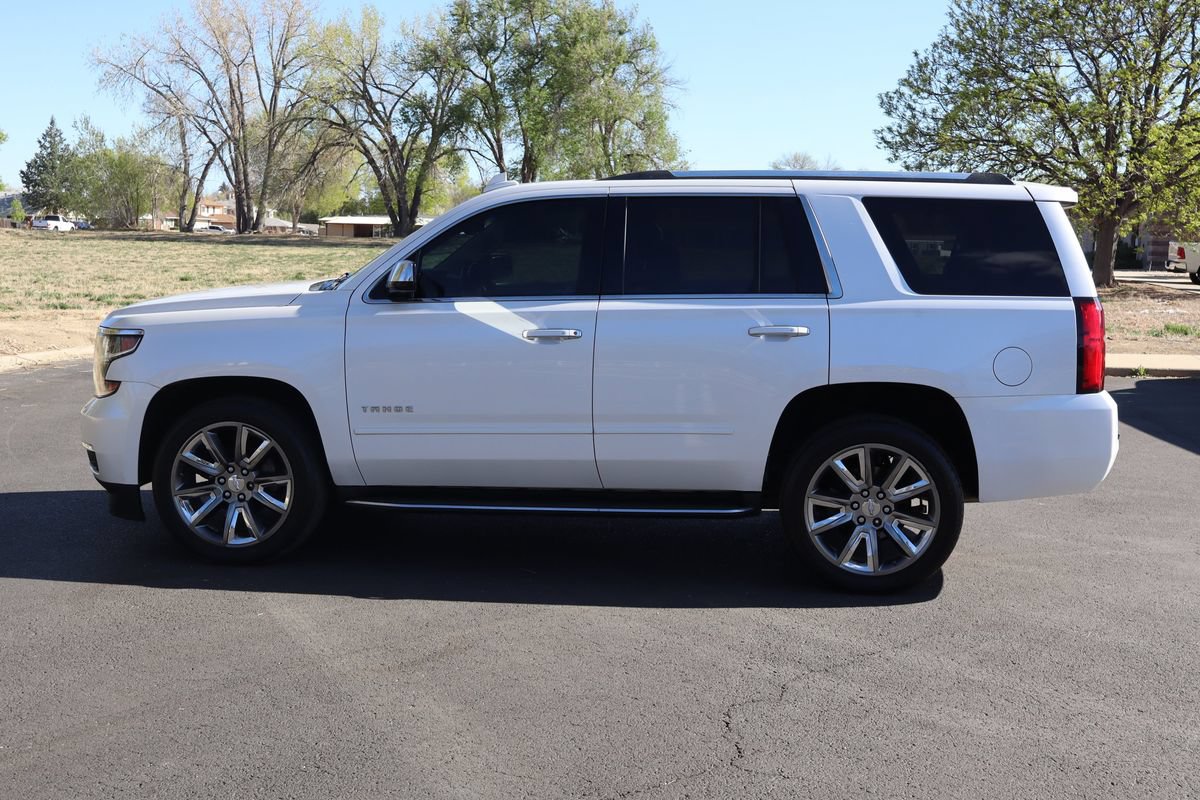 Used 2018 Chevrolet Tahoe Premier AWD/4WD image 9