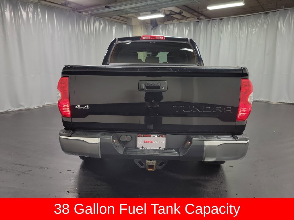 Used 2019 Toyota Tundra SR5 w/ SR5 Upgrade Package AWD/4WD image 8