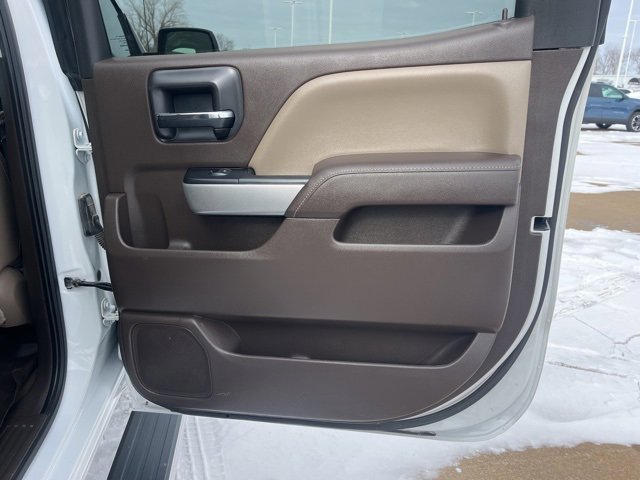 Used 2017 Chevrolet Silverado 1500 LTZ Z71 w/ LTZ Plus Package image 45