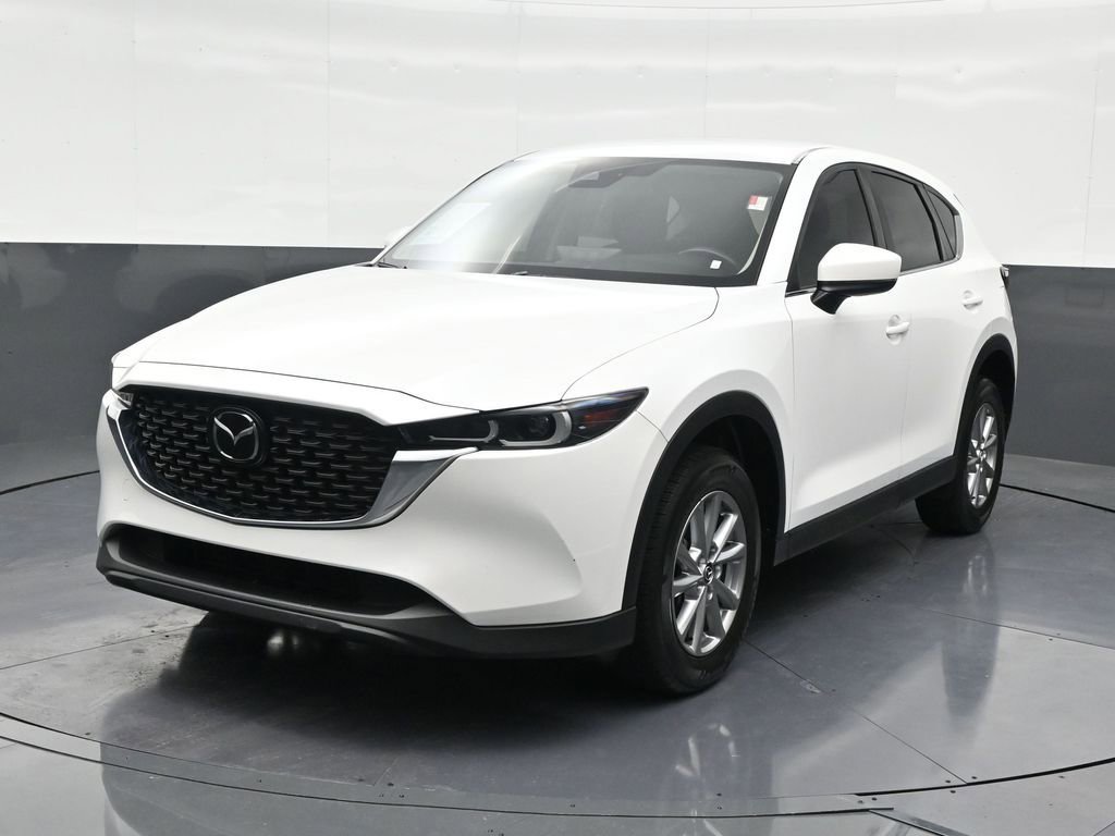 Used 2022 MAZDA CX-5 AWD 2.5 S image 7