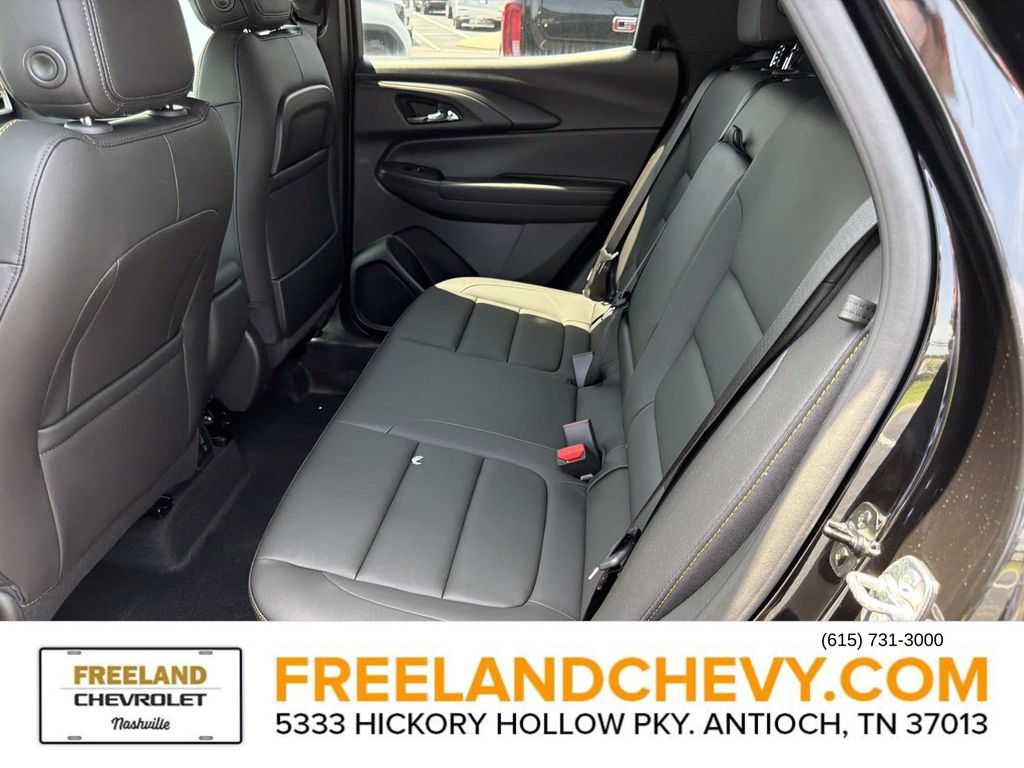New 2026 Chevrolet TrailBlazer ACTIV w/ Convenience Package FWD image 14