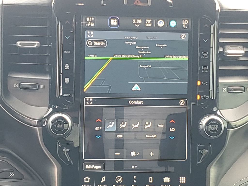 Used 2023 RAM 1500 TRX w/ TRX Level 1 Equipment Group image 27