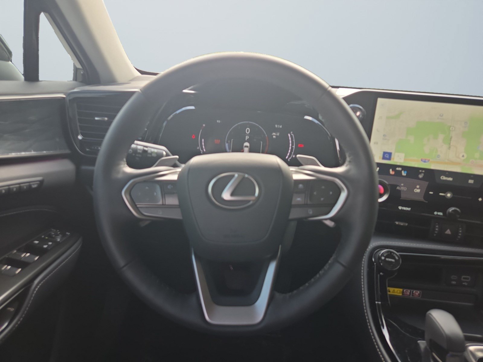 Used 2025 Lexus NX 350 AWD w/ Accessory Package (2T) image 14