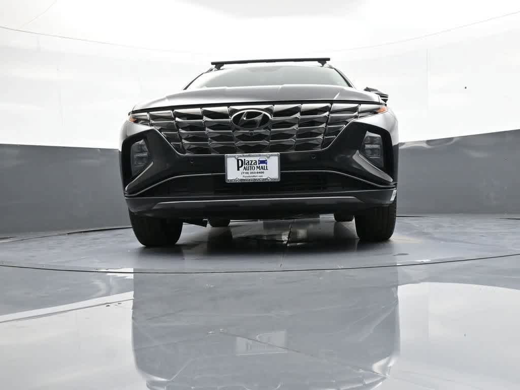 Certified 2024 Hyundai Tucson Limited AWD/4WD image 29