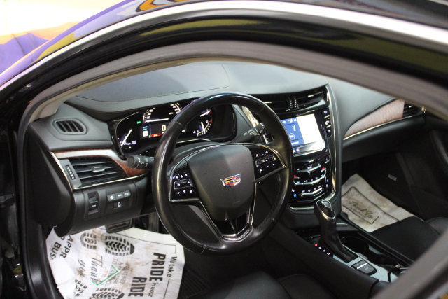 Used 2018 Cadillac CTS Premium Luxury AWD/4WD image 14