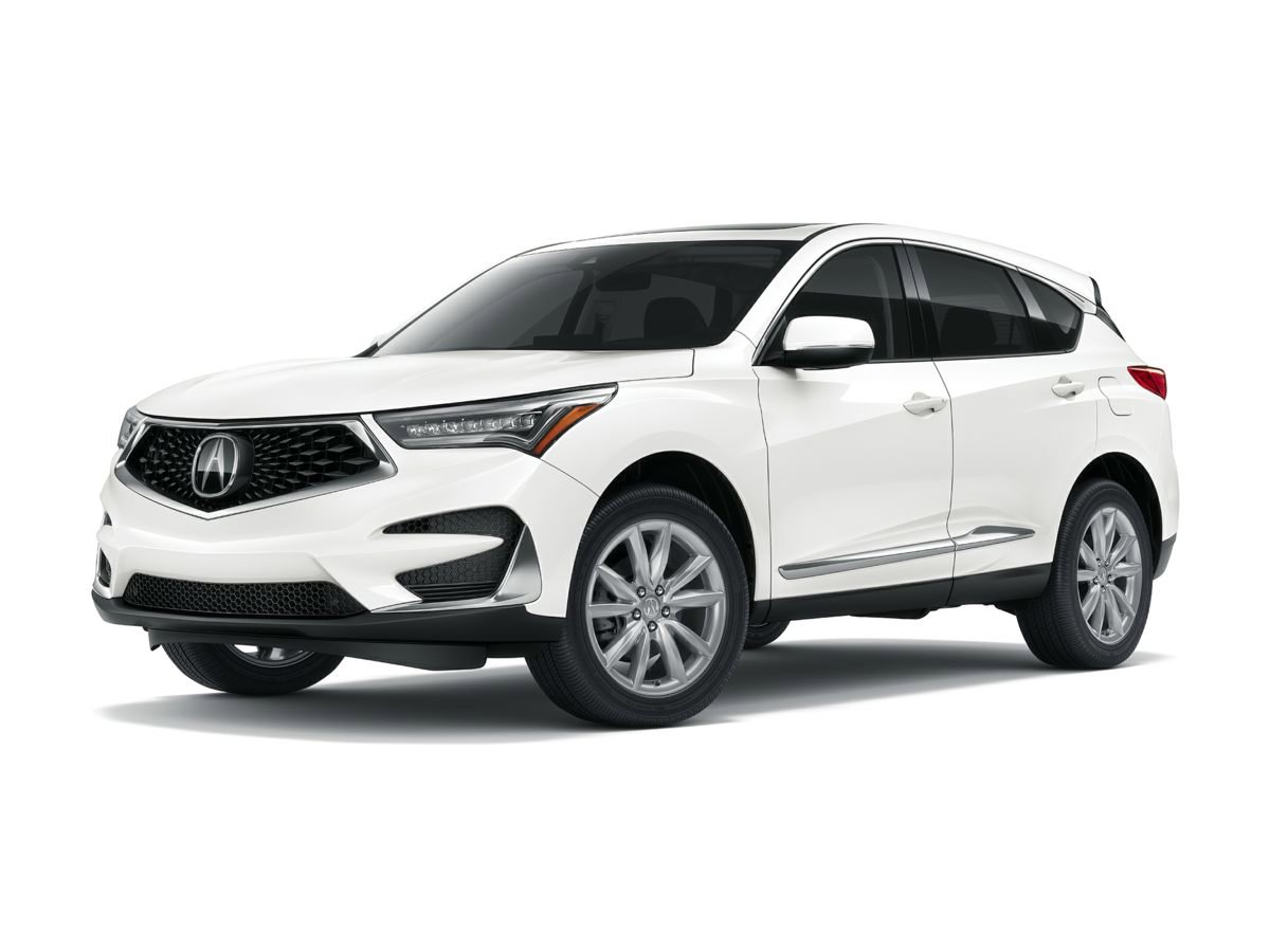 Used 2020 Acura RDX AWD