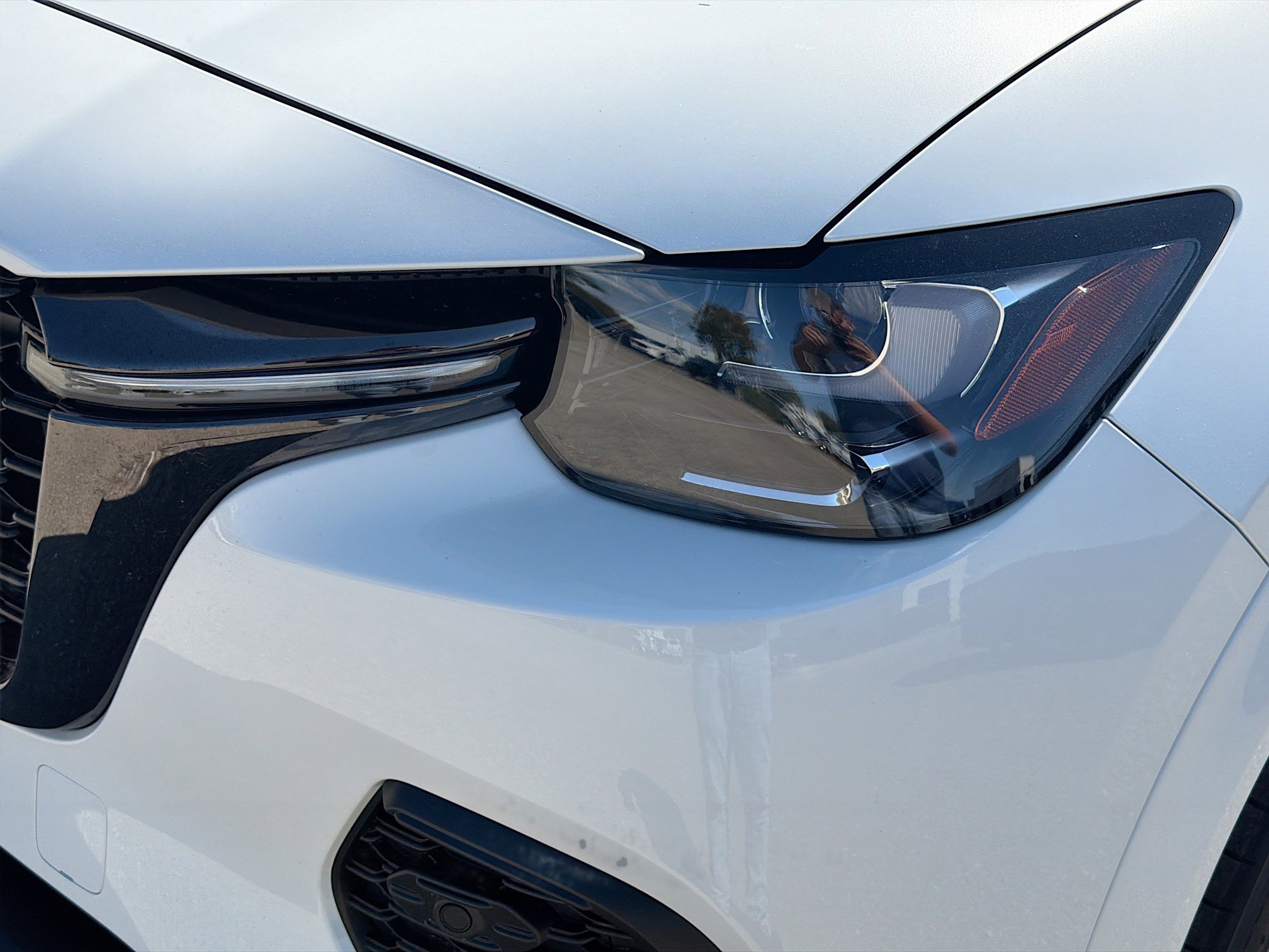 New 2026 MAZDA CX-70 3.3 Turbo S w/ Premium Package image 10