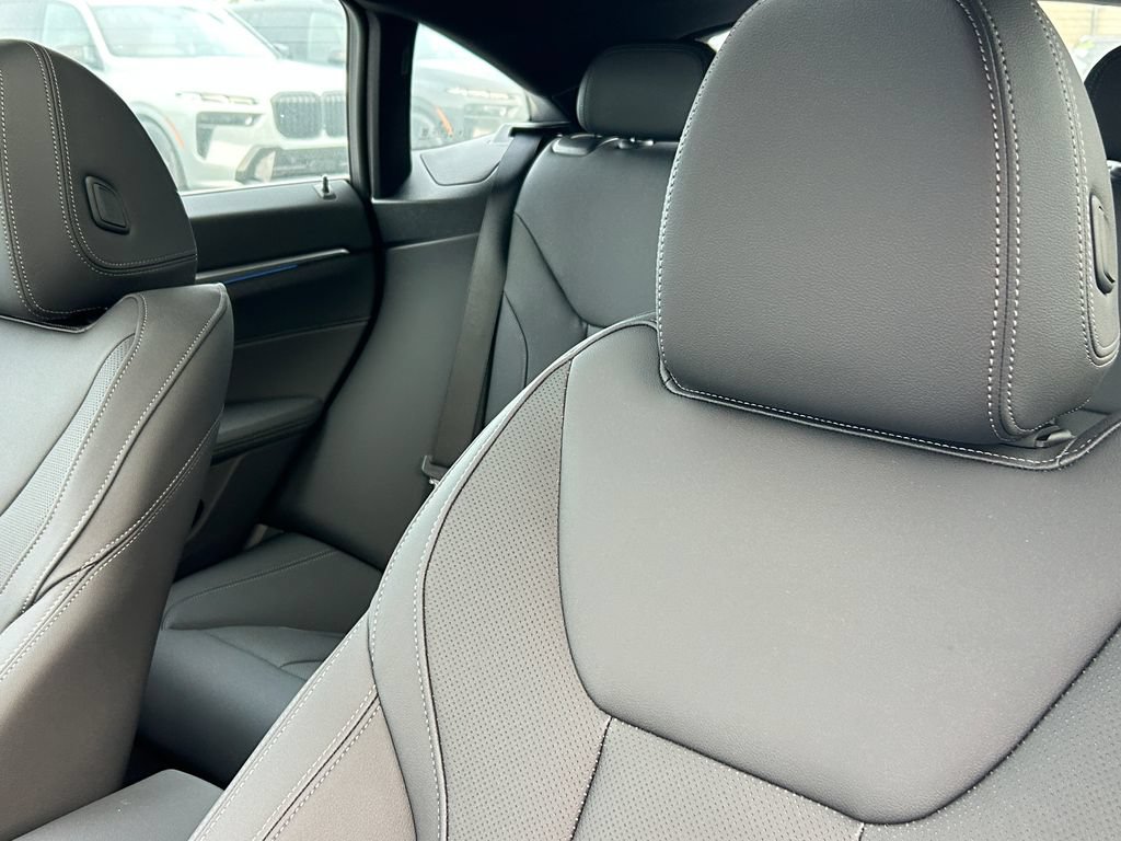 New 2026 BMW i4 eDrive40 w/ Premium Package RWD image 14