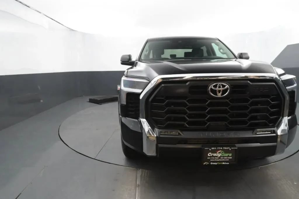 Used 2023 Toyota Tundra SR5 w/ TRD Off-Road Premium Package AWD/4WD image 9