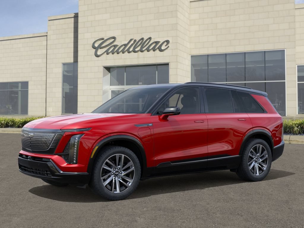 New 2027 Cadillac Vistiq Sport AWD/4WD image 2