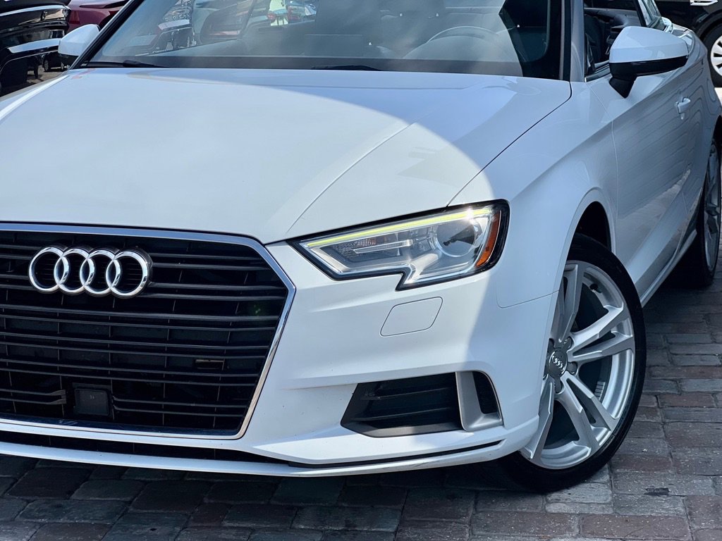 Used 2018 Audi A3 2.0T Premium image 39
