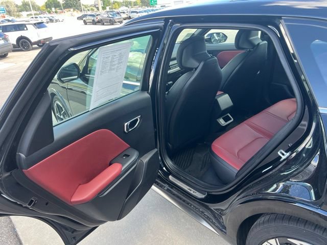 Certified 2026 Kia K4 GT-Line w/ GT-Line Premium Package FWD image 18