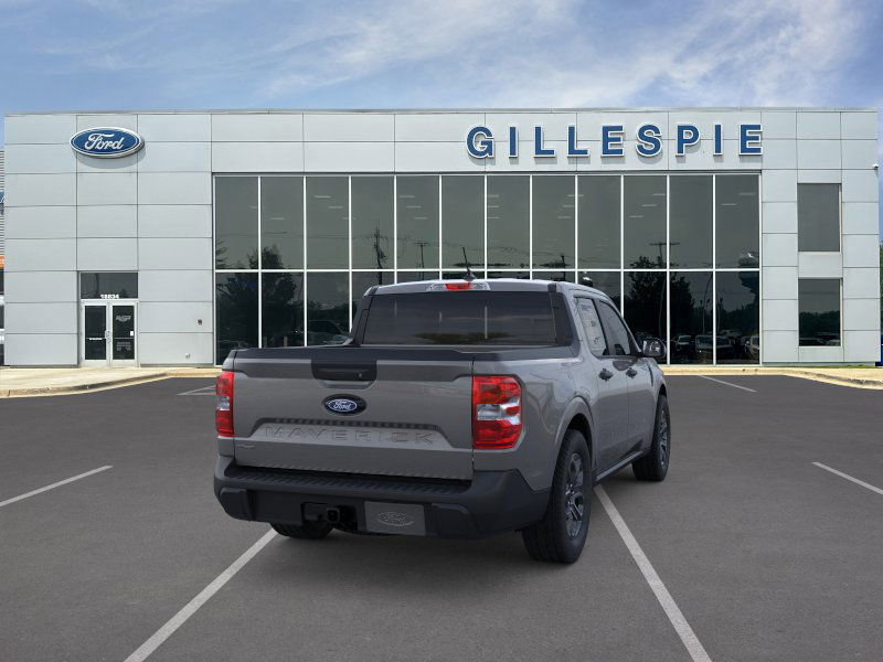 New 2026 Ford Maverick XLT image 8